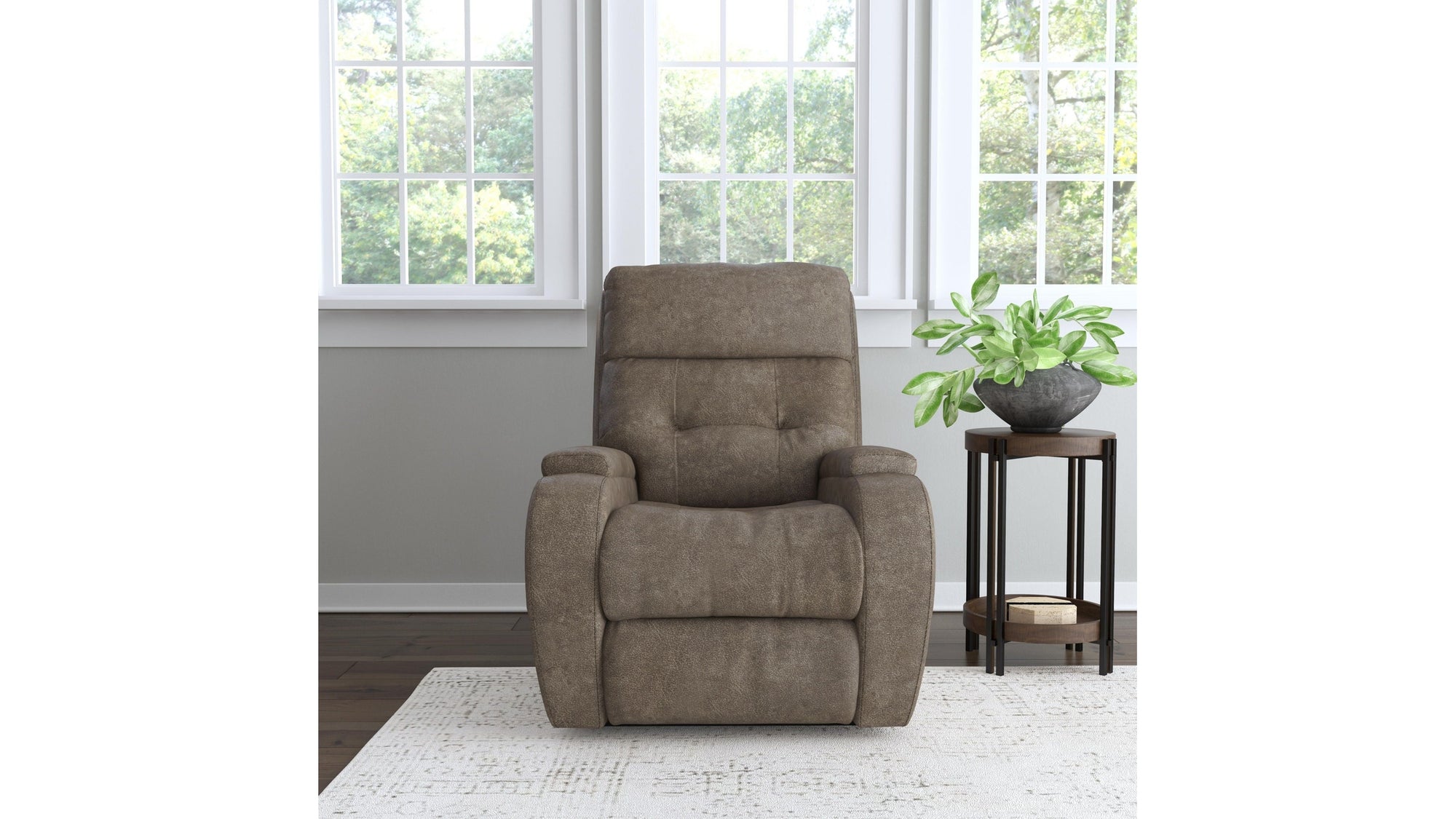 Strait - Power Recliner