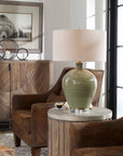Elva - Table Lamp - Emerald