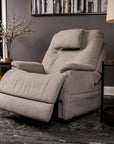 Zecliner Model 2+ - Power Lift Recliner With Power Headrest, Lumbar, Heat & Massage