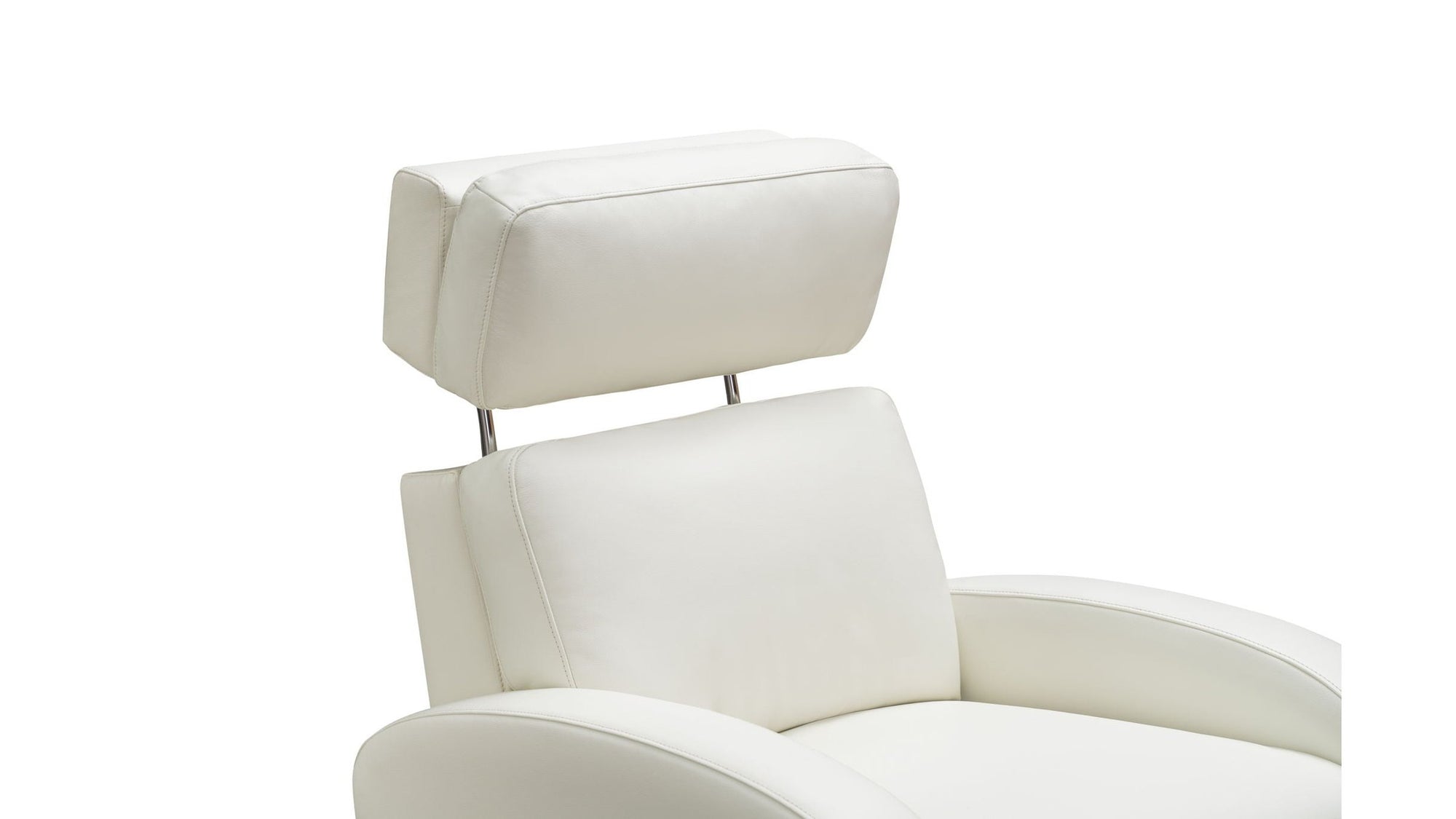 Levi - Power Recliner With Power Recline And Power Forward Adjustable Headrest