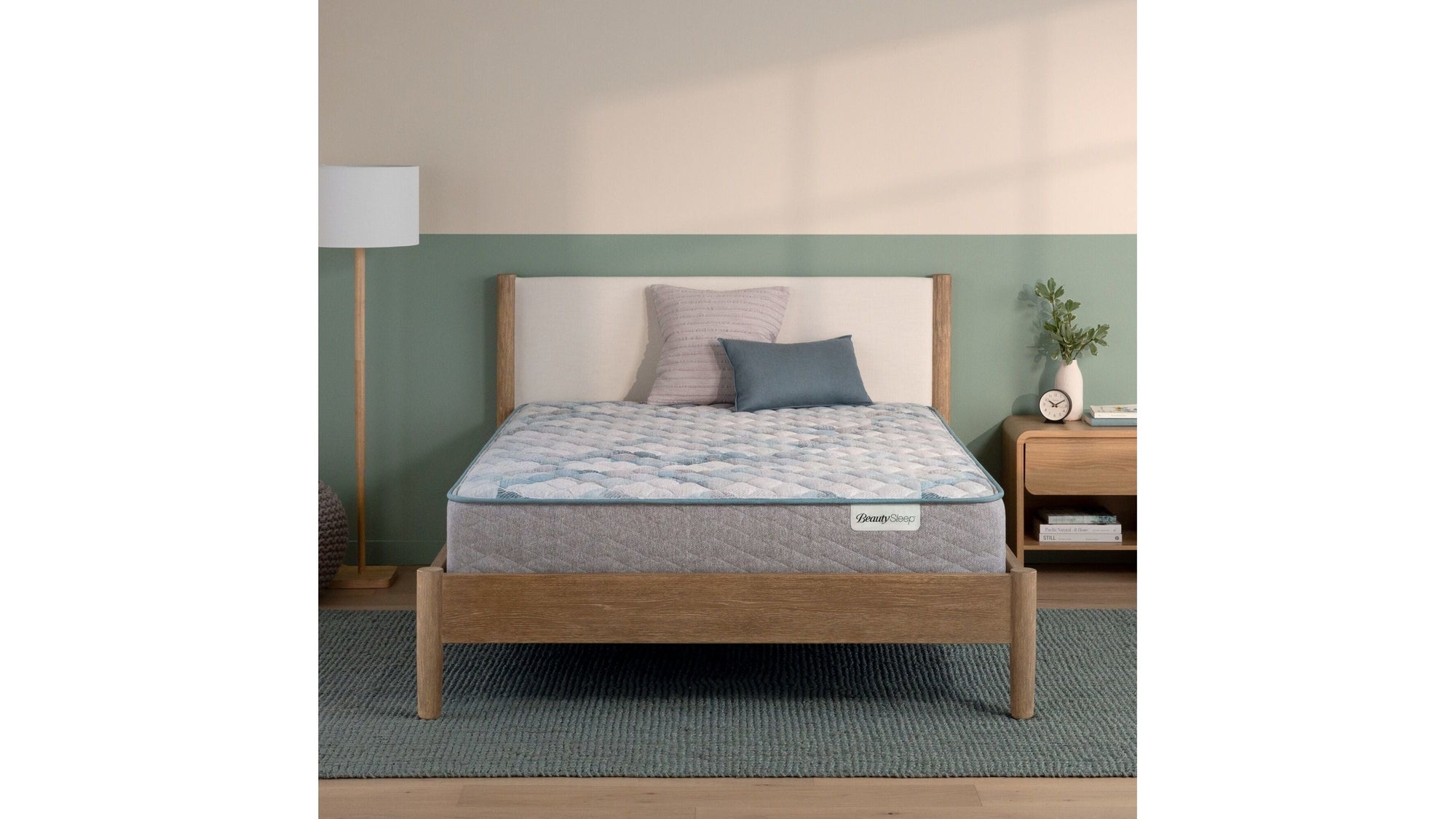 Peaceful Morning - 11.5" Firm Mattress