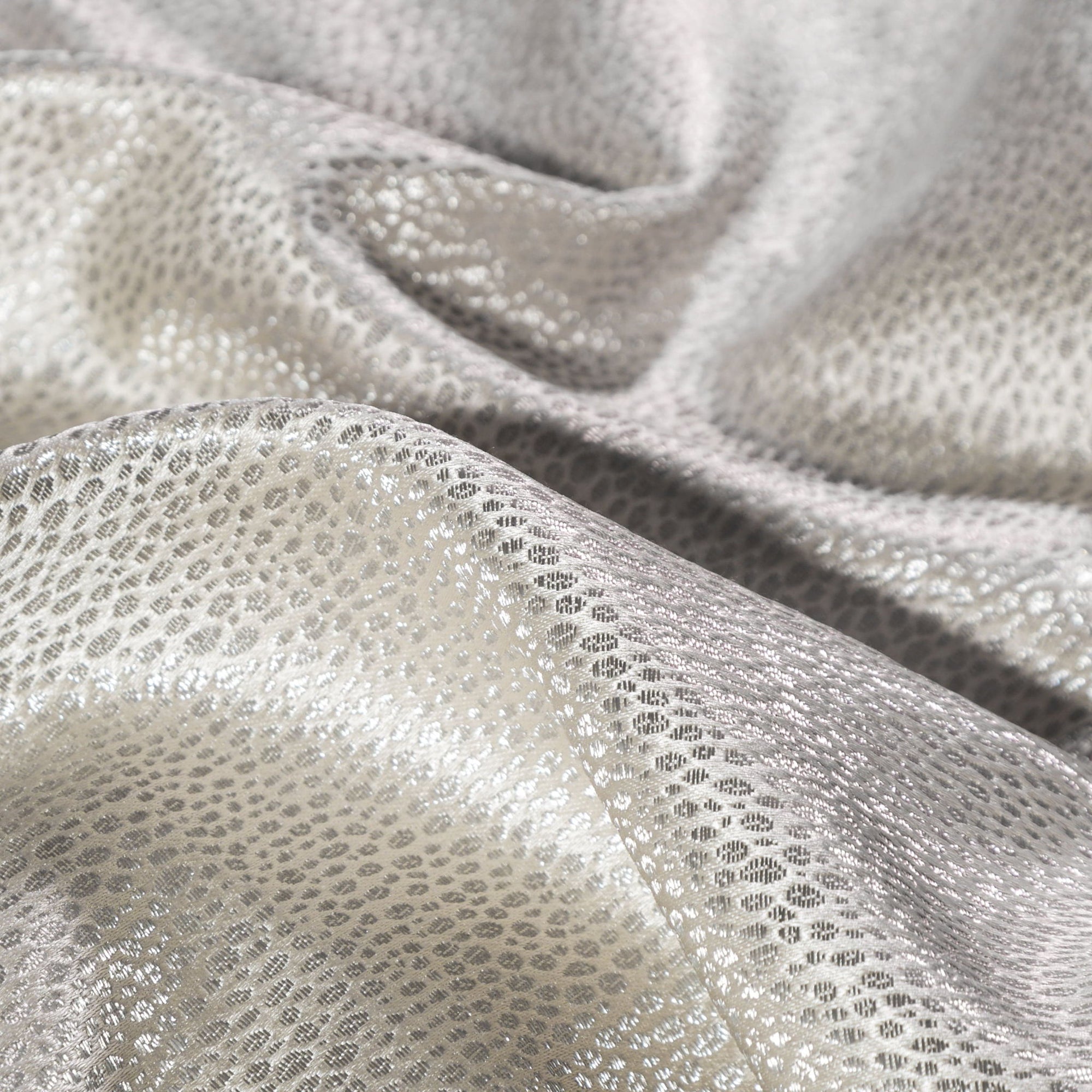 Marilyn Modern Bubble - Queen Comforter Set (Set of 3) - Gray