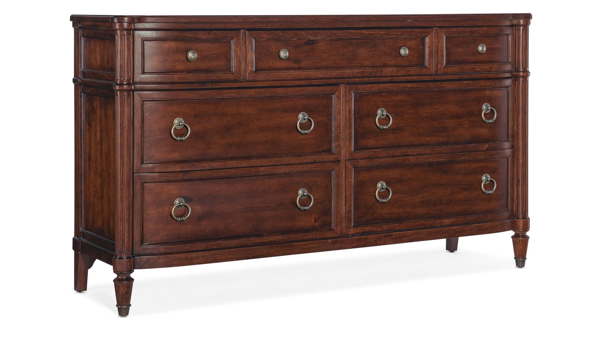Charleston - Seven-Drawer Dresser