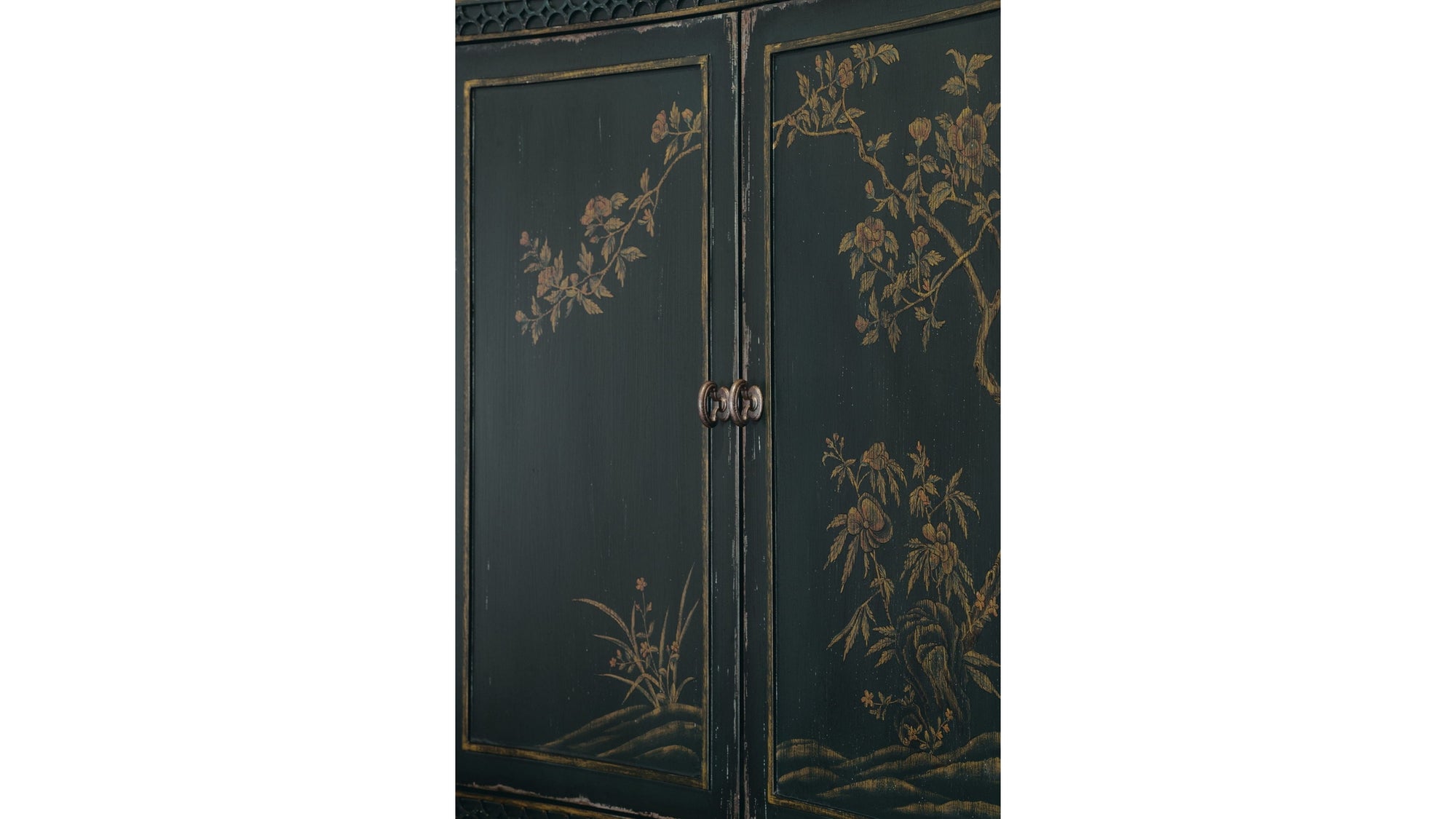 Charleston - Two-Door Accent Chest
