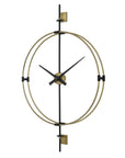Time Flies - Modern Wall Clock