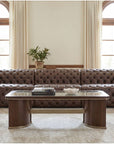 SS - Savion Deux Sofa With Two Power Recliners And Three Power Headrests
