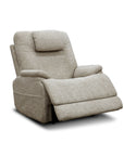 Zecliner Model 2+ - Power Lift Recliner With Power Headrest, Lumbar, Heat & Massage
