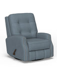 Devon - Recliner, Nailhead Trim
