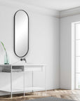 Varina - Oval Mirror