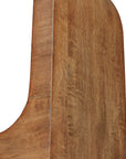Achley - Seamless Wooden Etagere - Woodtone