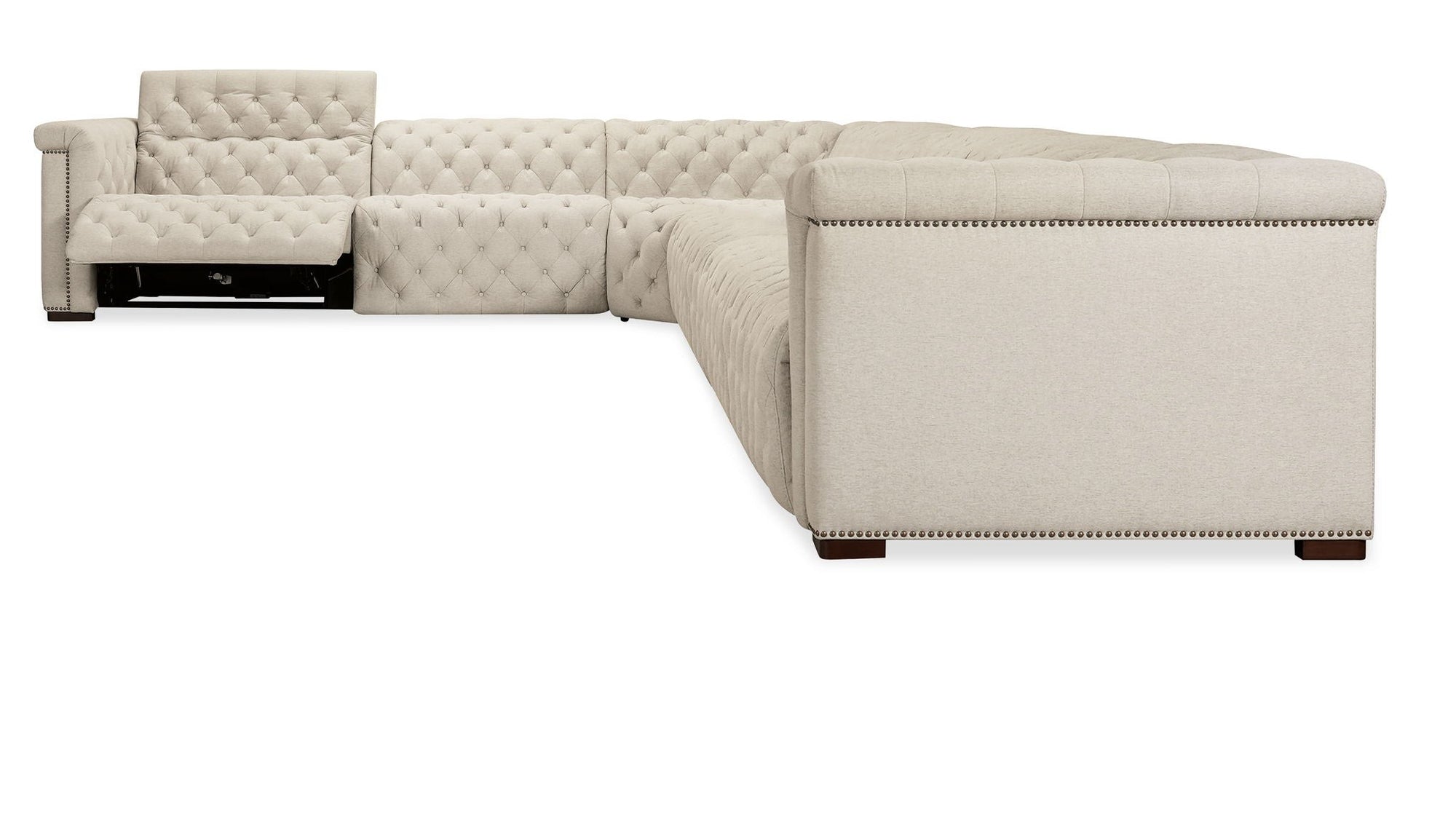 SS - Savion Deux Power Reclining Sectional