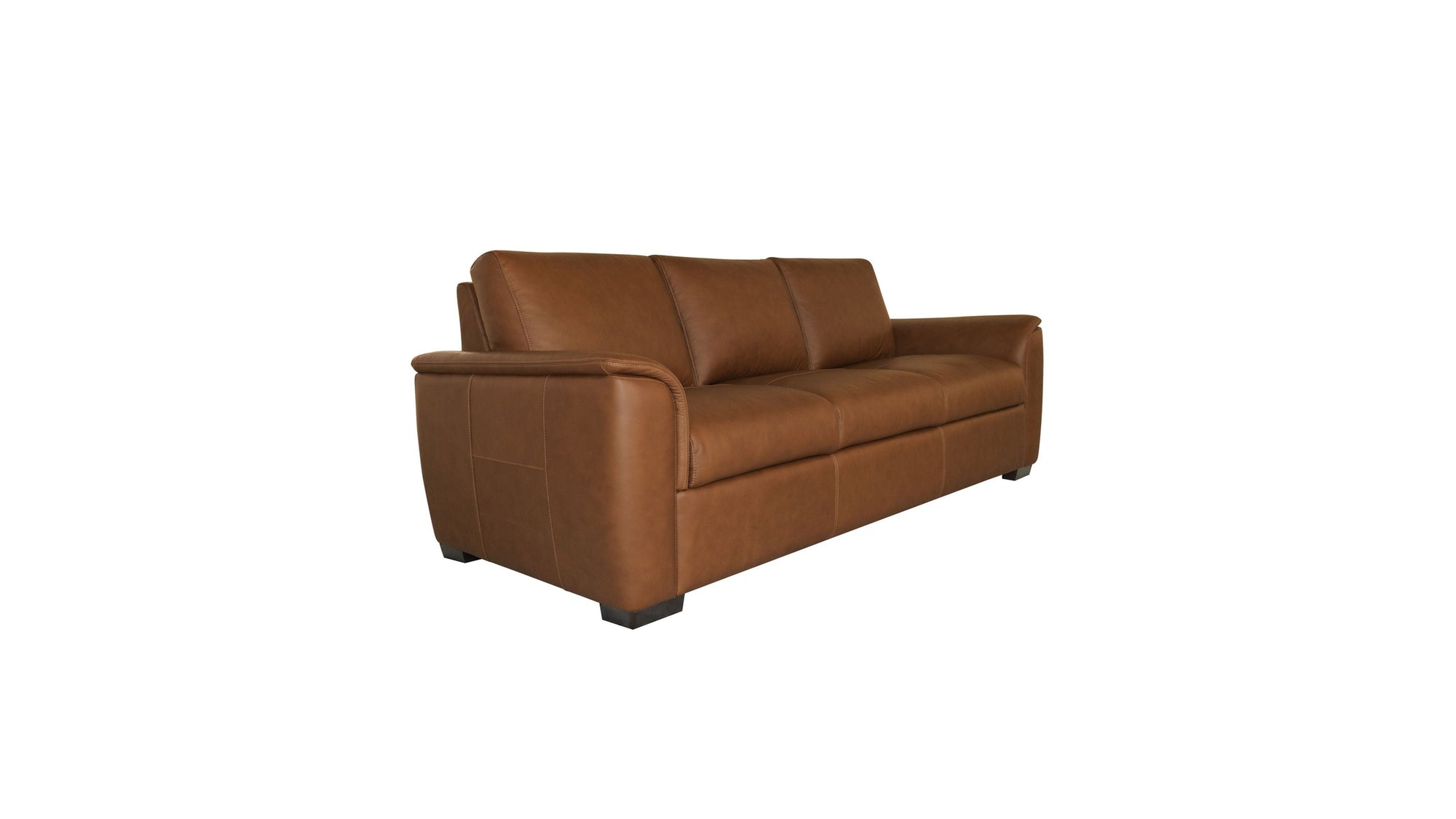 Henry - Sofa - Caramel