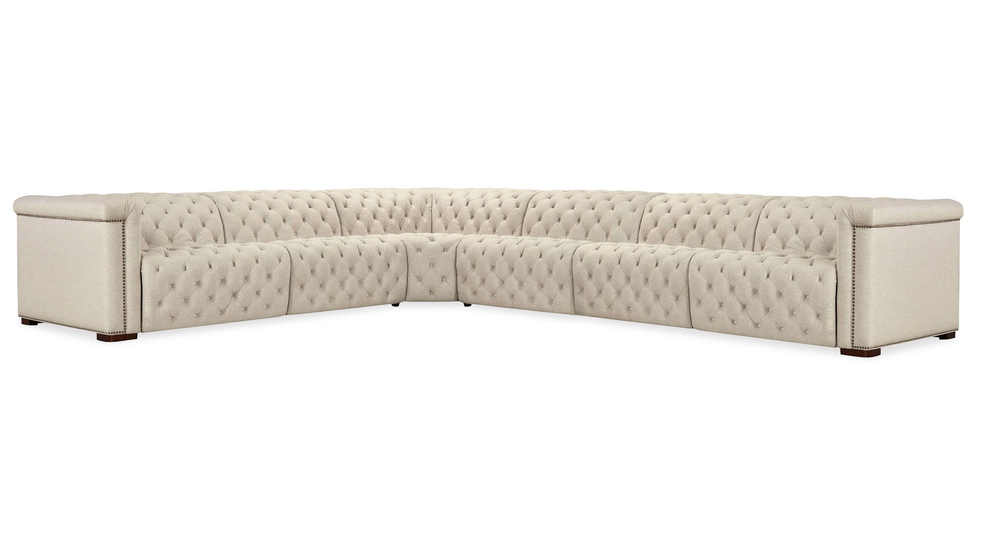 SS - Savion Deux Power Reclining Sectional