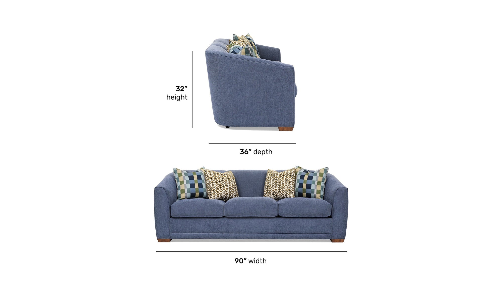 Jewel - Sofa For Living Room