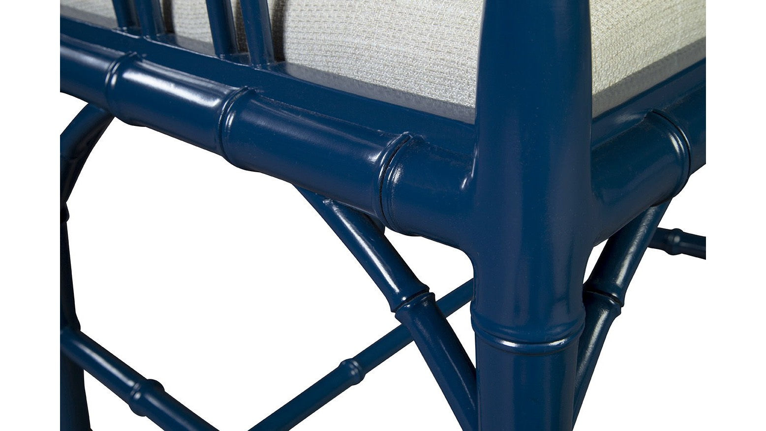 Riley - Arm Chair Set of 2 - Blue