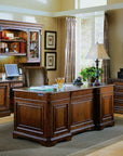 Brookhaven - Desk Chair - Light Brown