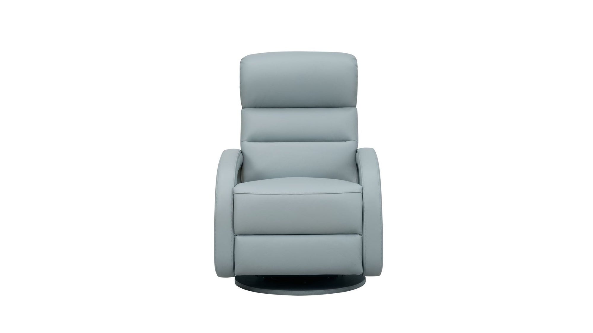 Gunter - 3P Recliner Swivel Glider - Troy-Robin Blue
