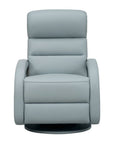 Gunter - 3P Recliner Swivel Glider - Troy-Robin Blue