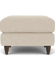 Mia - Fabric Ottoman