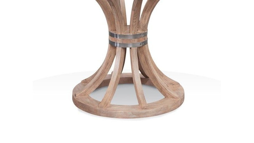 Sheffield - Dining Table - Brown