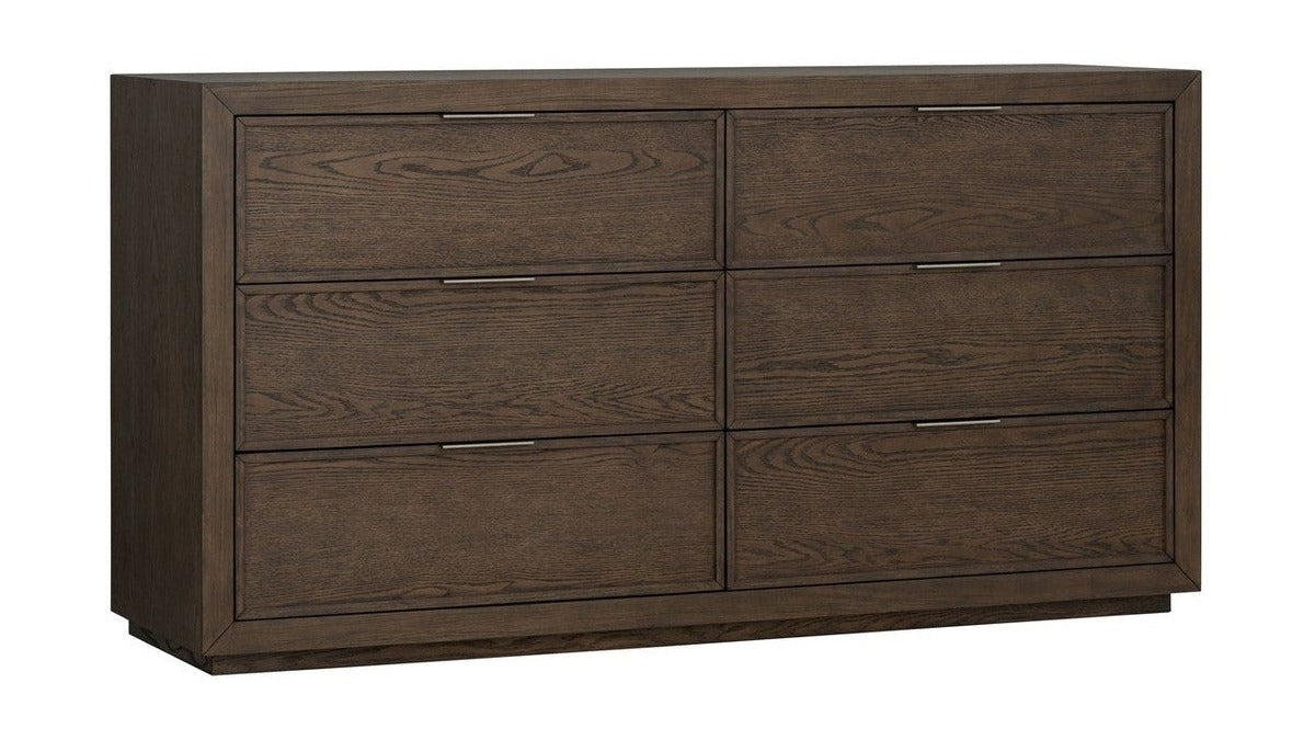 Athens - Dresser - Dark Brown