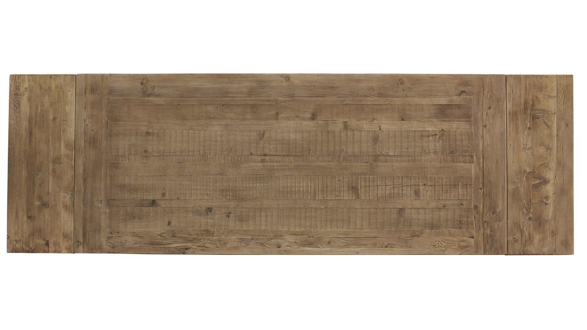 Cape Henry - Reclaimed Extension Table - Light Brown