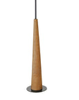 Linea - Arc Floor Lamp - Natural
