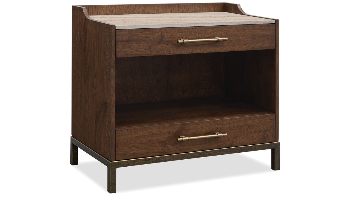 Cashiers - Open Nightstand