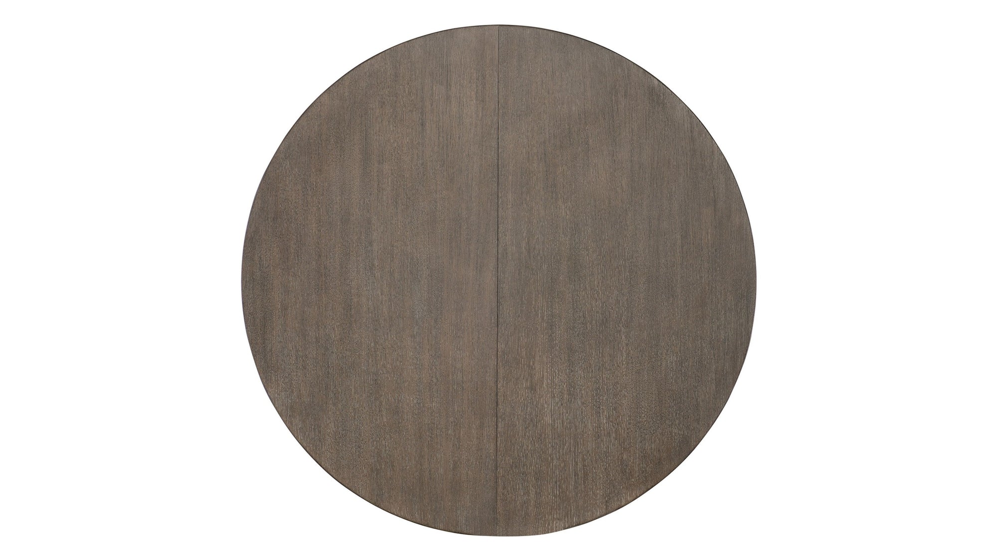 Modern Mood - Round Dining Table With 1-18in Leaf
