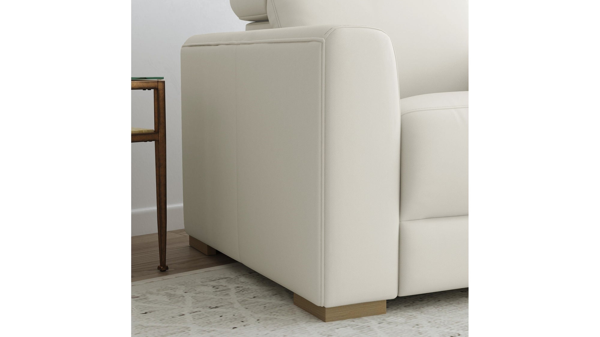 Aurora - Power Recliner With Power Headrest