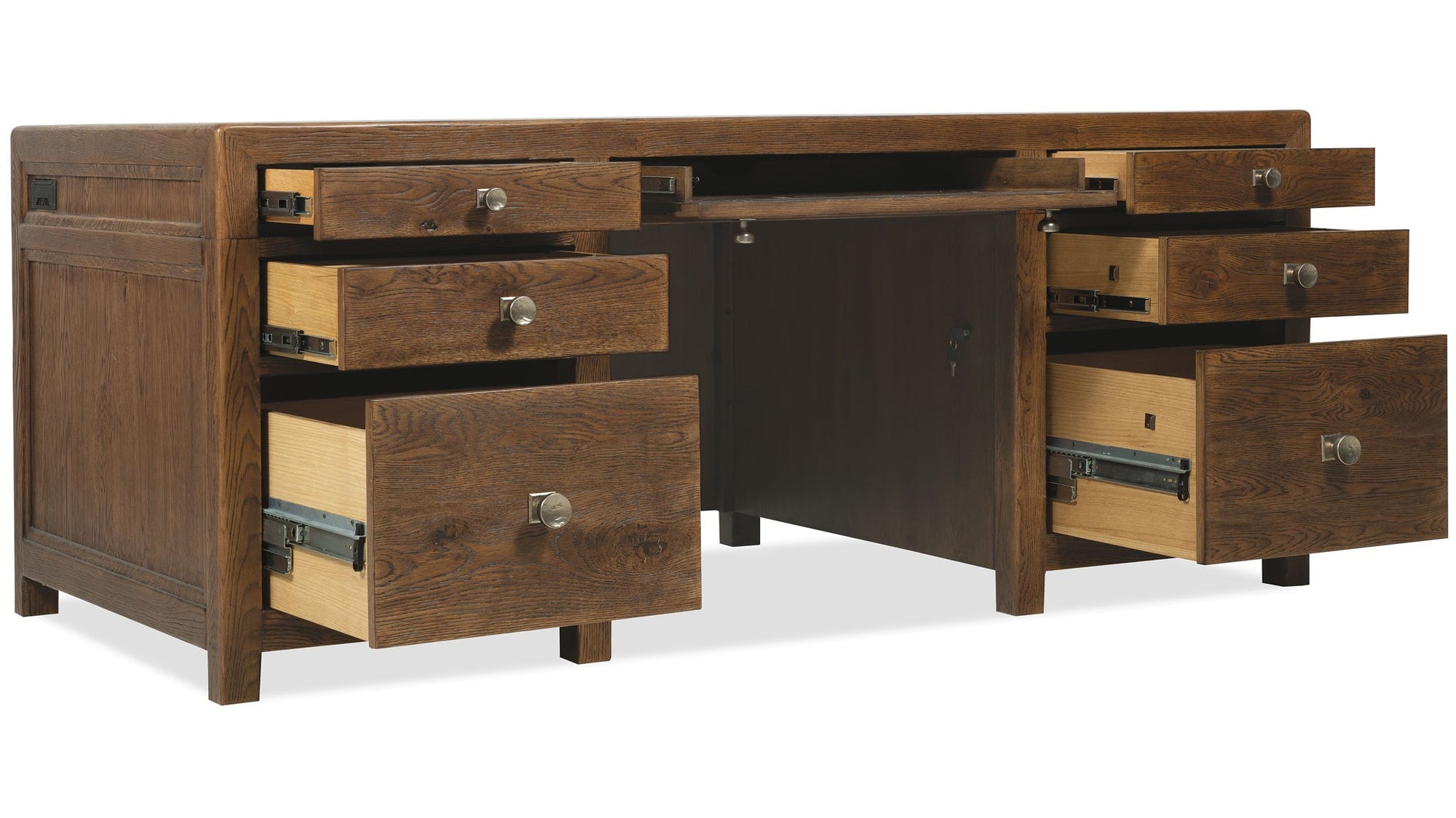 Driftwood - Executive Desk