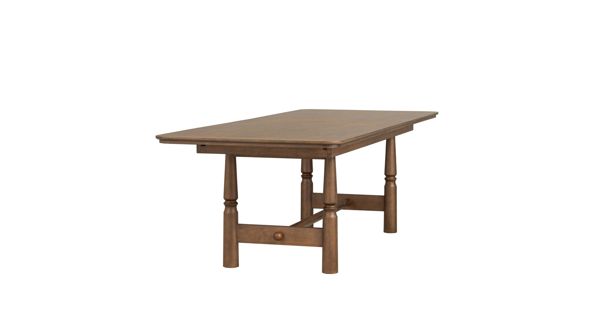 Azalea - Rectangular Dining Table - Walnut