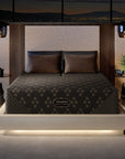 Beautyrest Black Hybrid - 15" Series Four XCS Medium Mattress