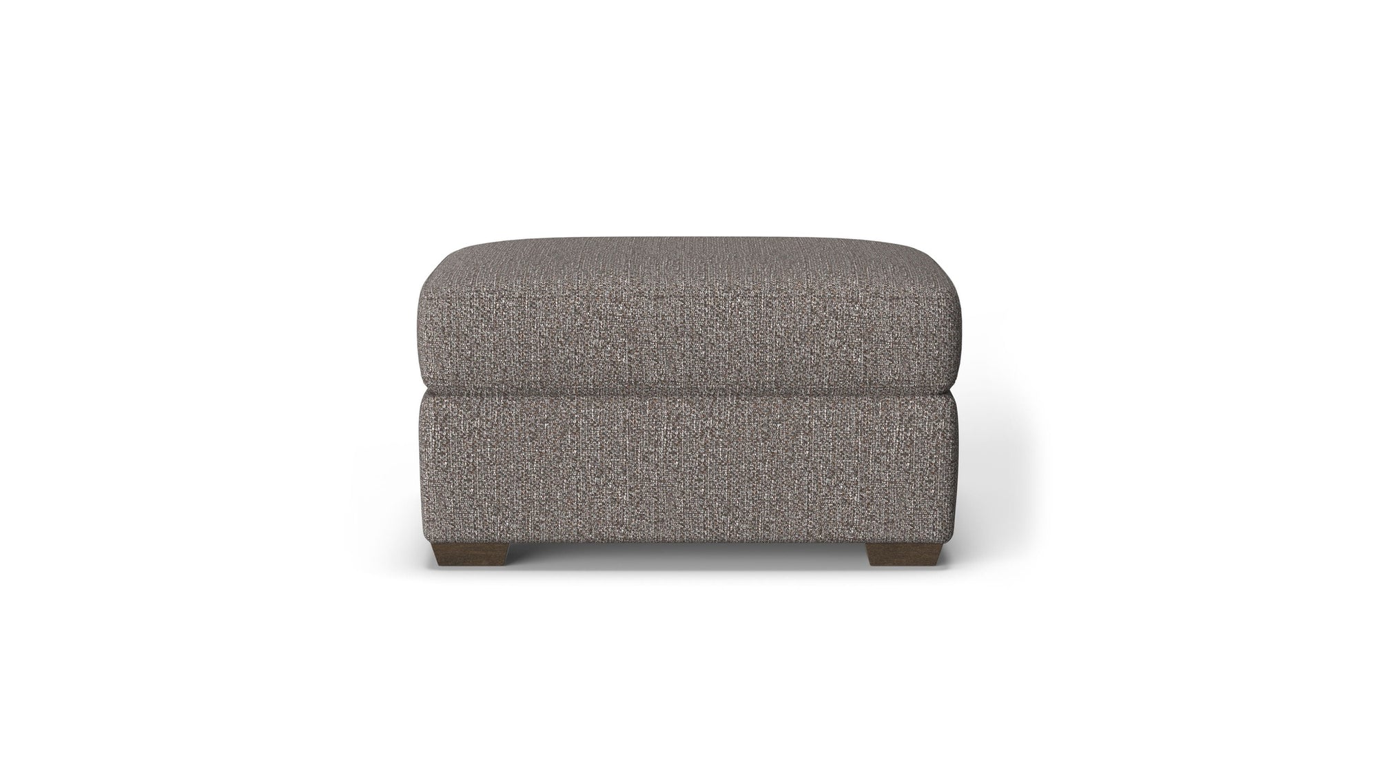 Randall - Fabric Ottoman