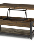 Carpenter - Rectangular Lift-Top Coffee Table