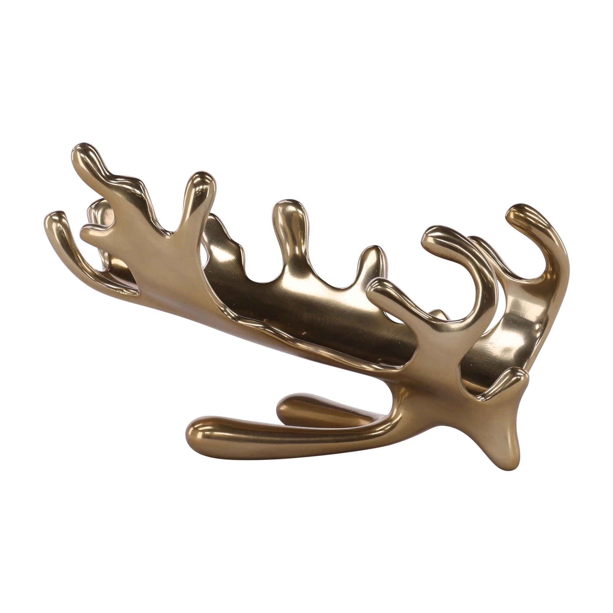 Murray - Wine Bottle Holder - Bronze
