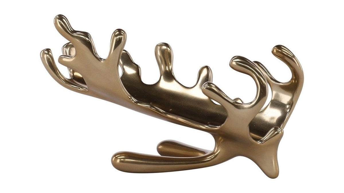 Murray - Wine Bottle Holder - Bronze