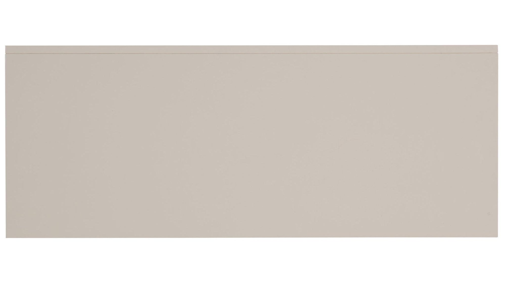 Melange - Lisette Hall Chest - Beige / Light Brown