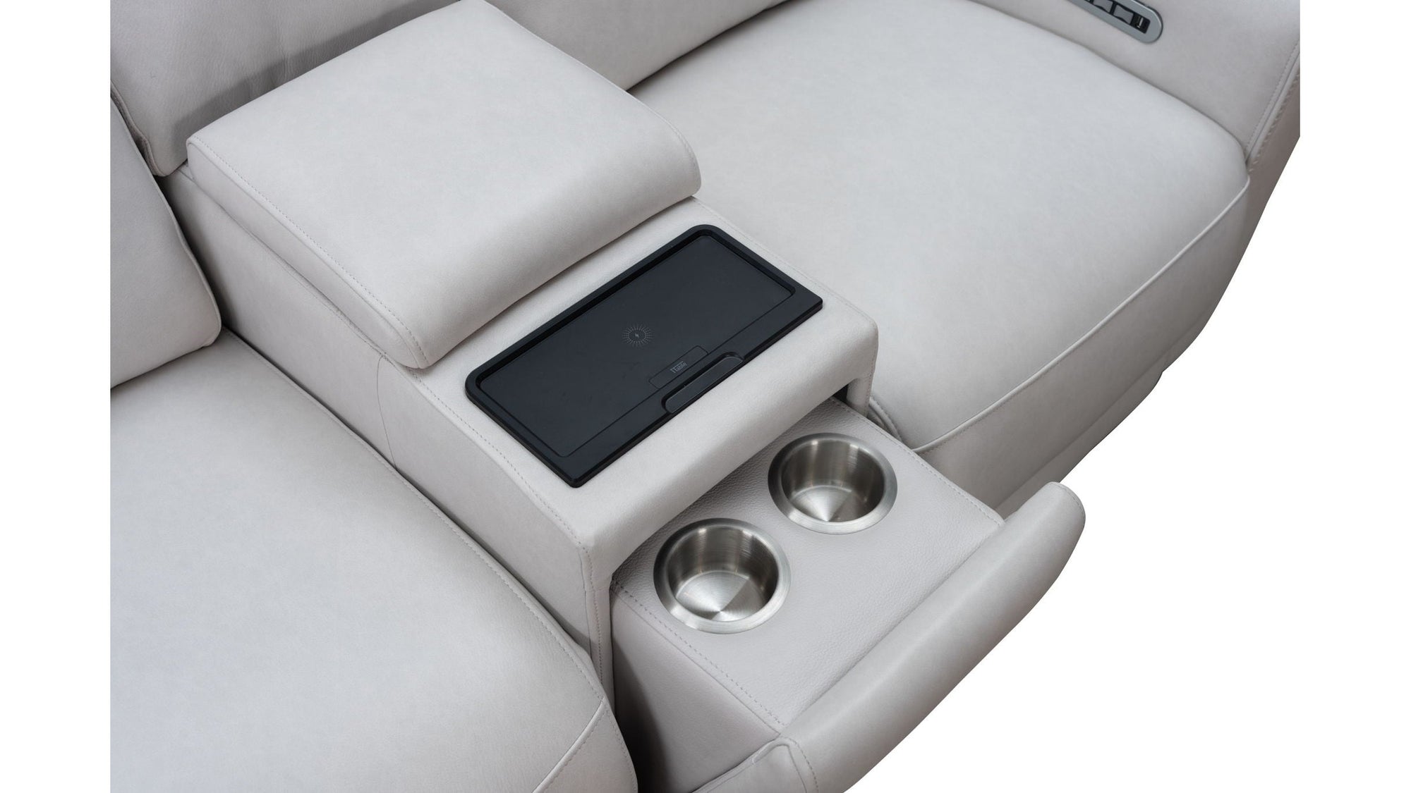Chester - 3P Console Loveseat