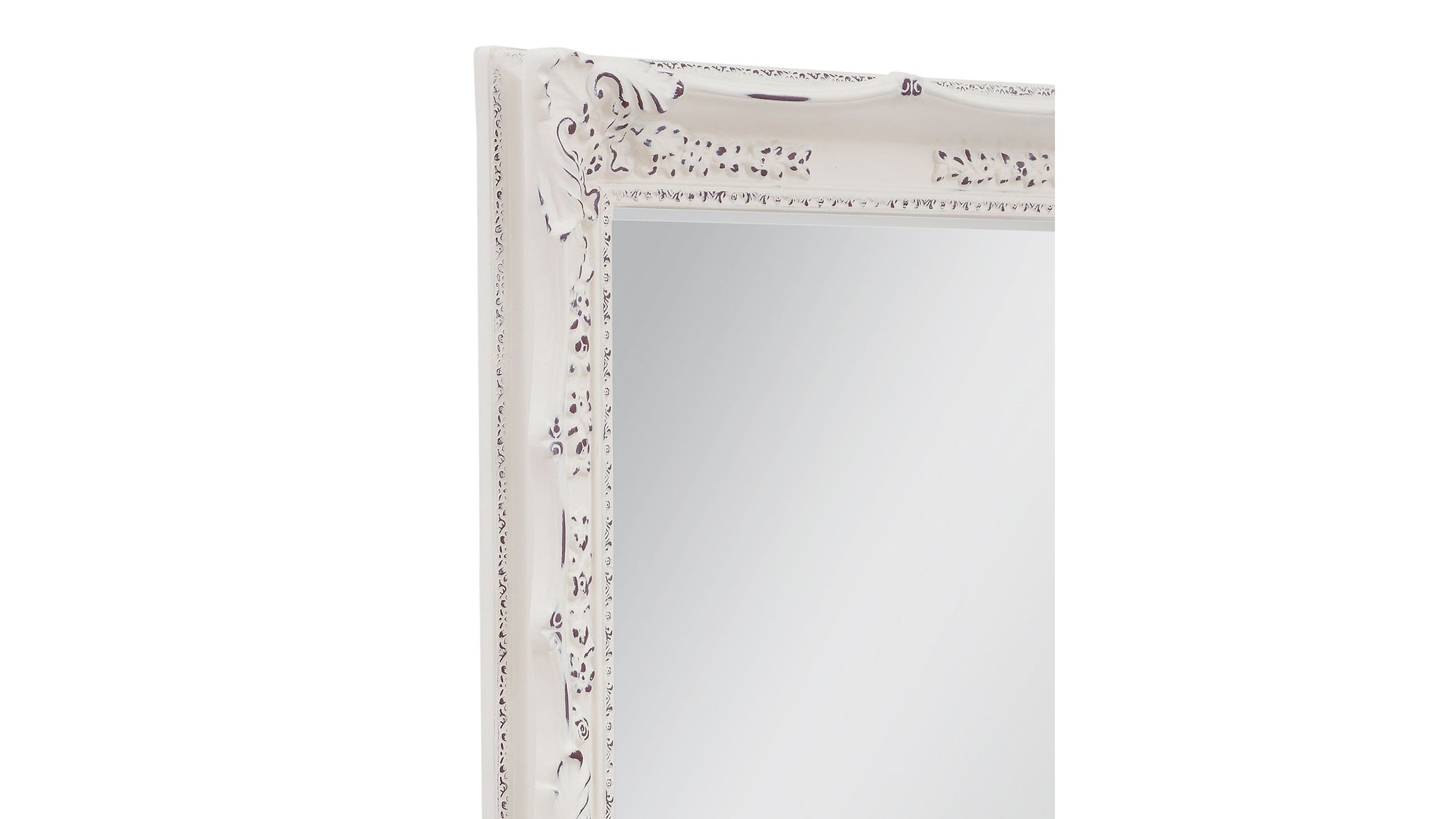 Garland - Wall Mirror - Beige