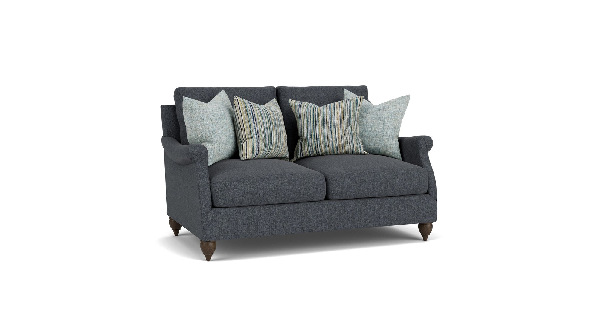 Veda - Fabric Loveseat