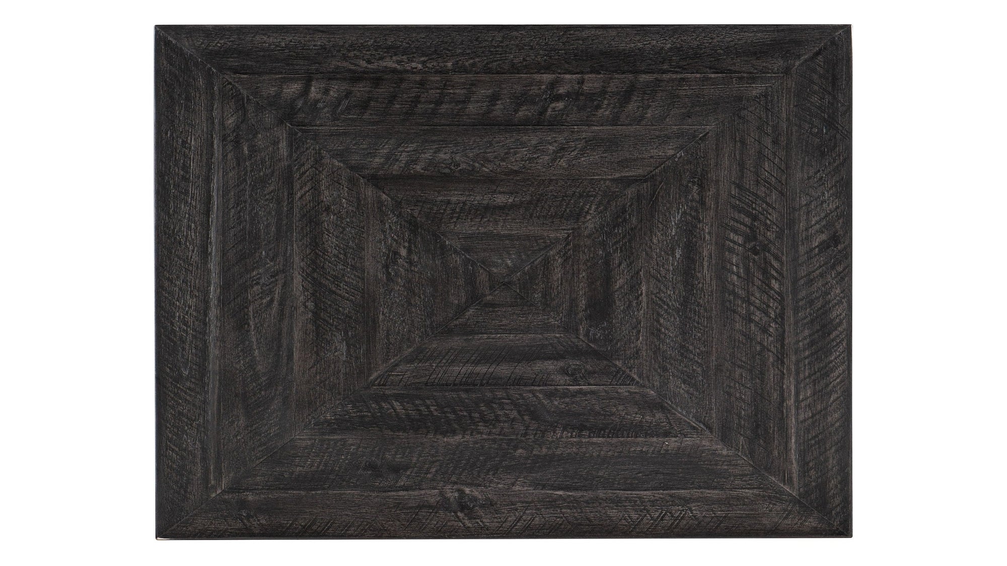 Commerce And Market - Saint Armand Rectangular End Table