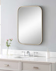 Malay - Vanity Mirror - Gold