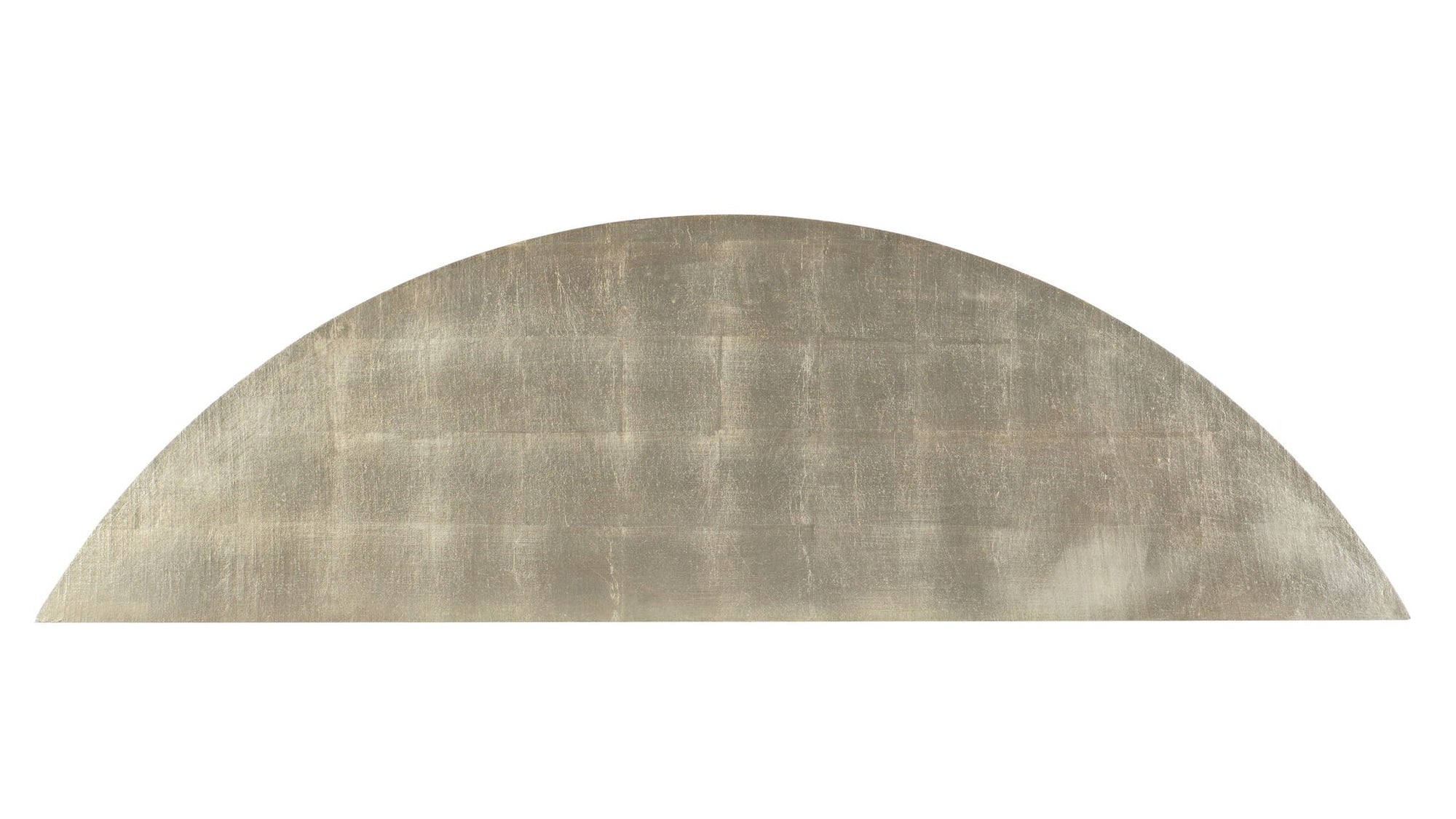 Melange - Amberly Credenza - Pearl Silver