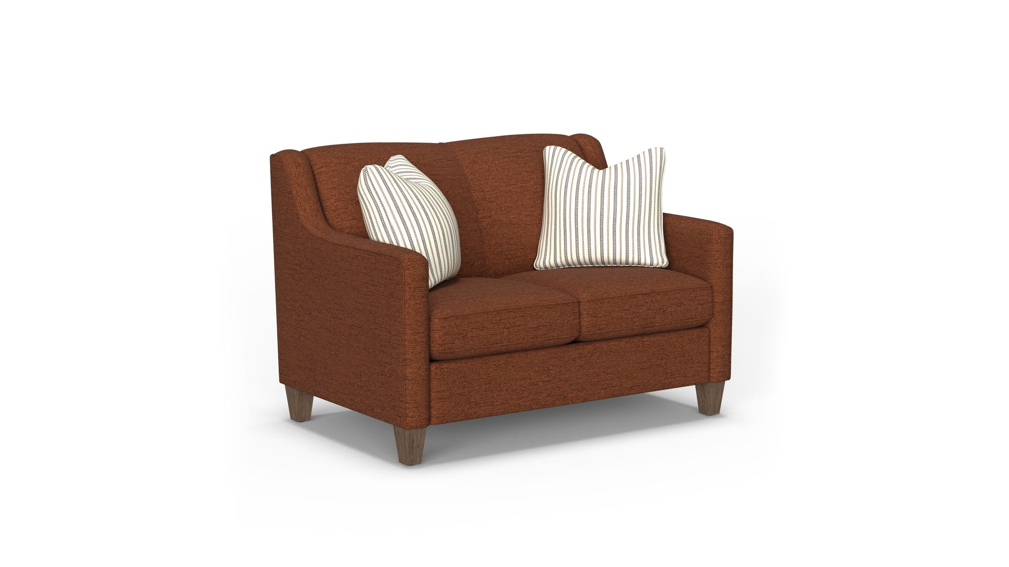 Holly - Fabric Loveseat