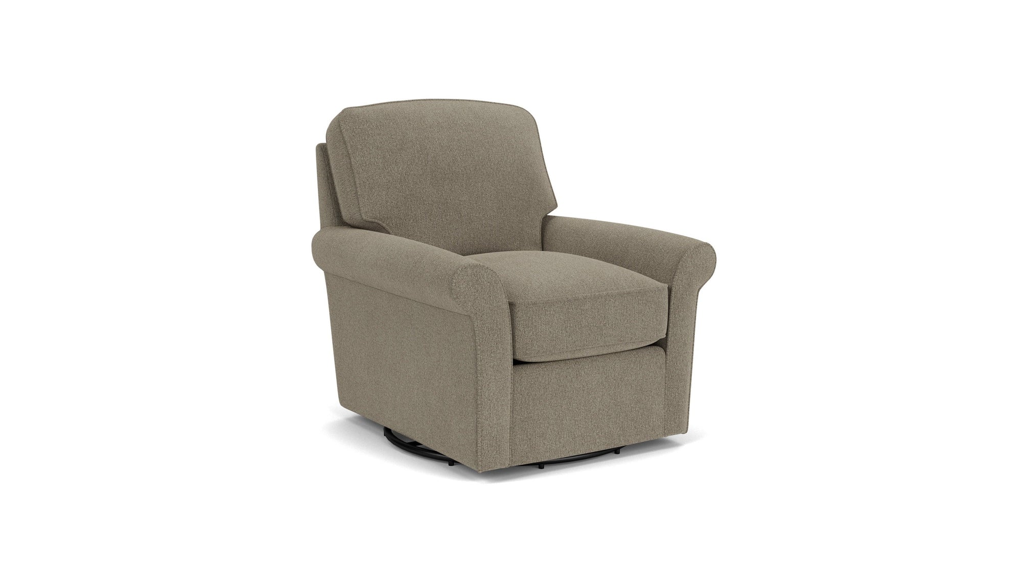 Parkway - Fabric Swivel Glider