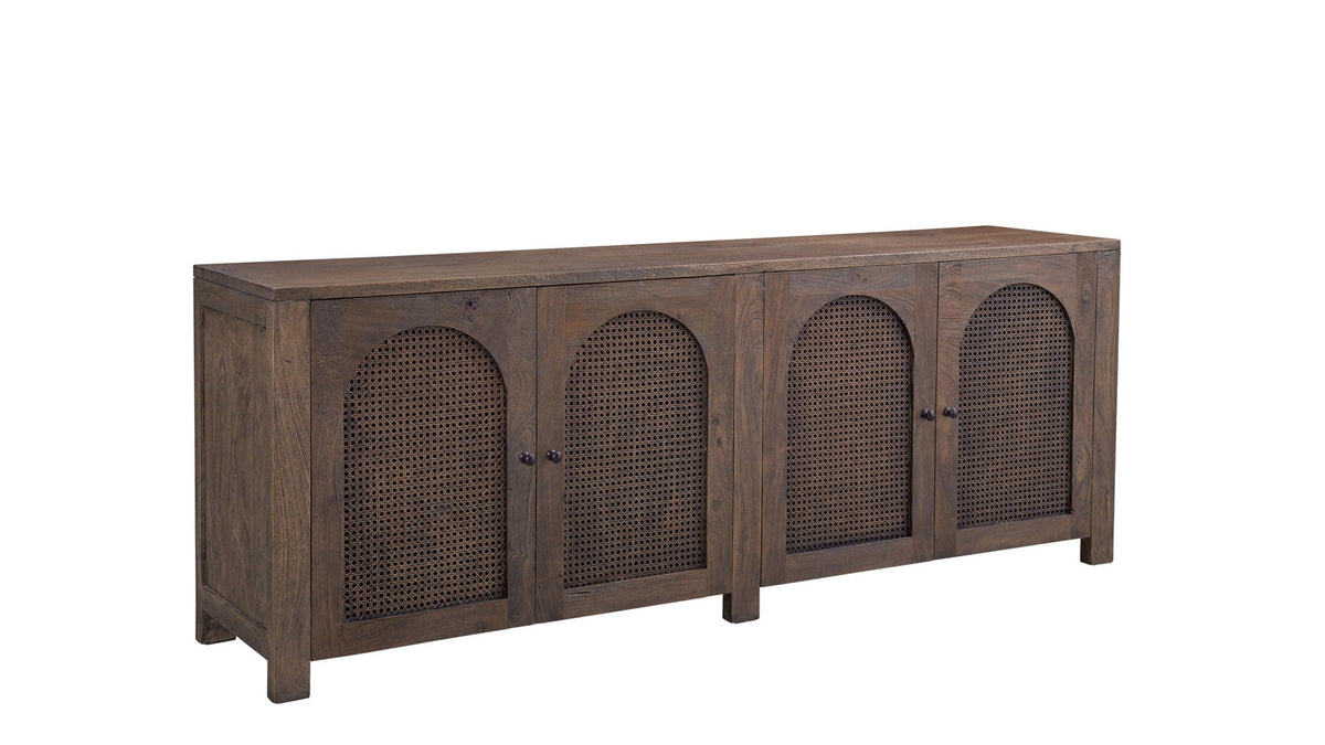 Walsh - Server - Dark Brown