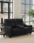 Walter - Reclining Loveseat