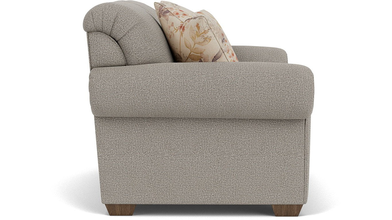 Main Street - Fabric Loveseat