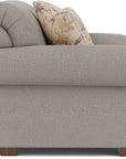 Main Street - Fabric Loveseat